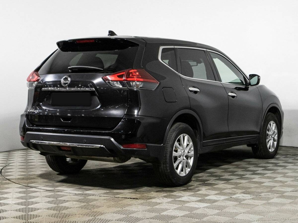 Купить Nissan X-Trail, 2021, 72 202 км, фото №5