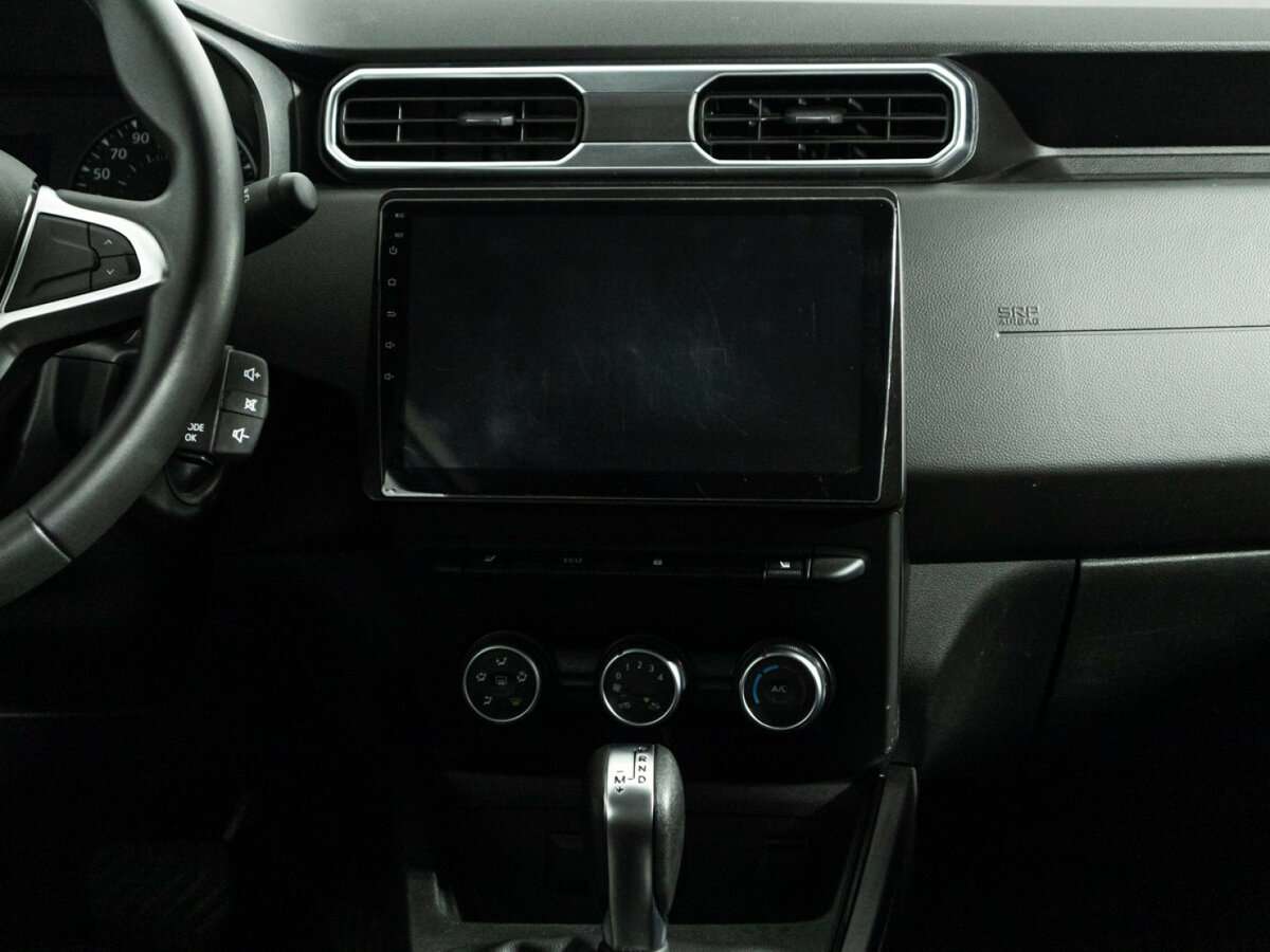 Купить Renault Duster, 2022, 22 000 км, фото №14