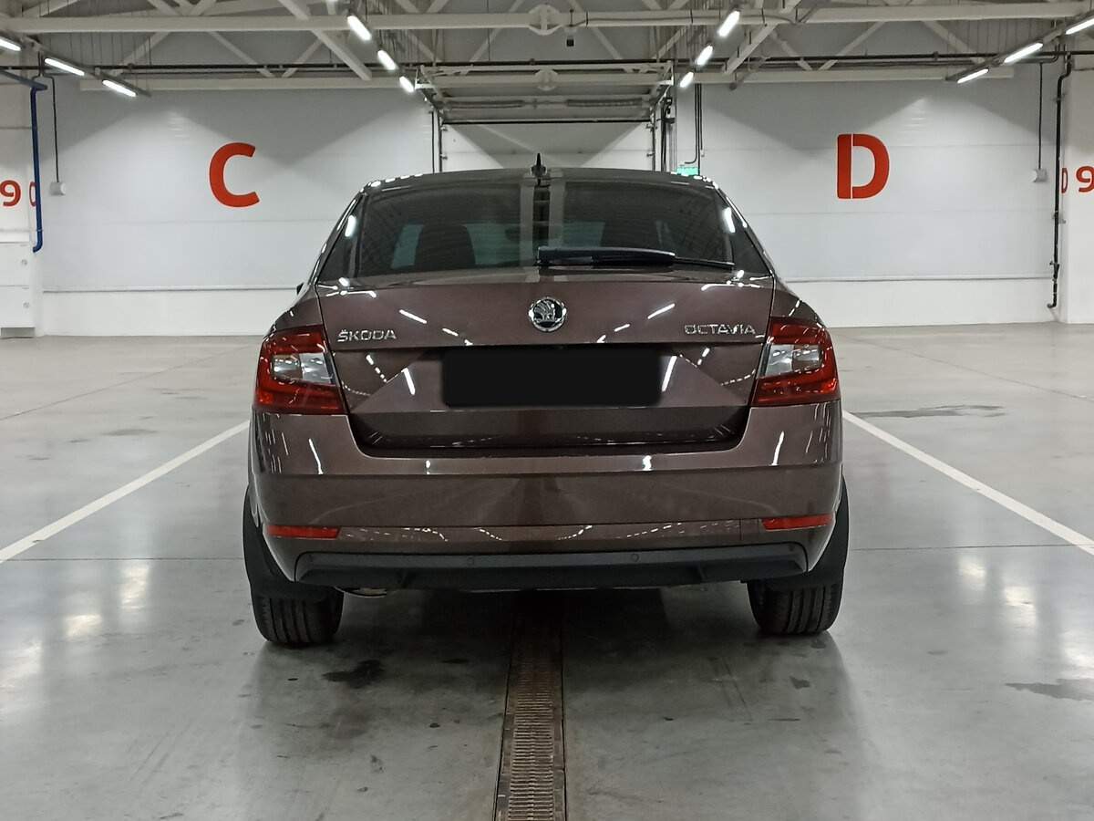 Купить Skoda Octavia, 2018, 215 830 км, фото №6