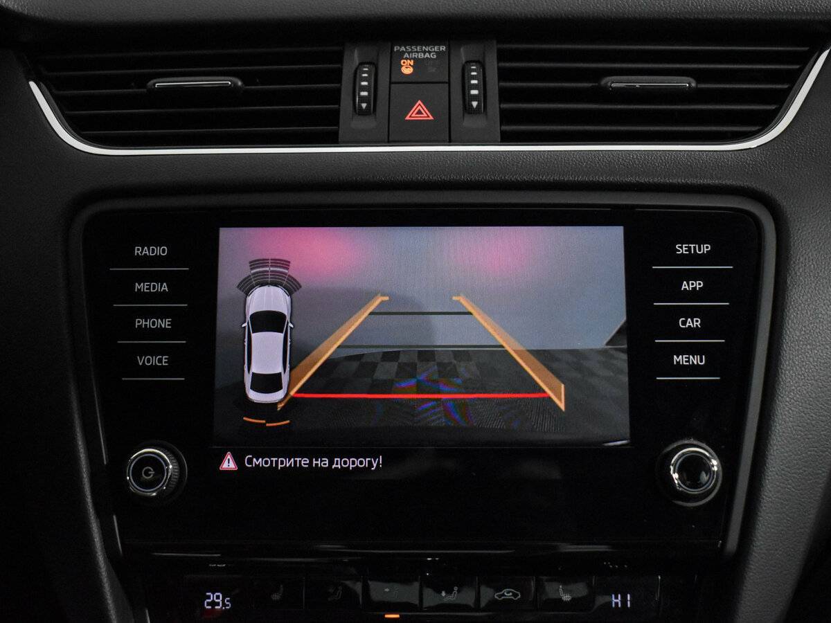 Купить Skoda Octavia, 2019, 91 500 км, фото №17