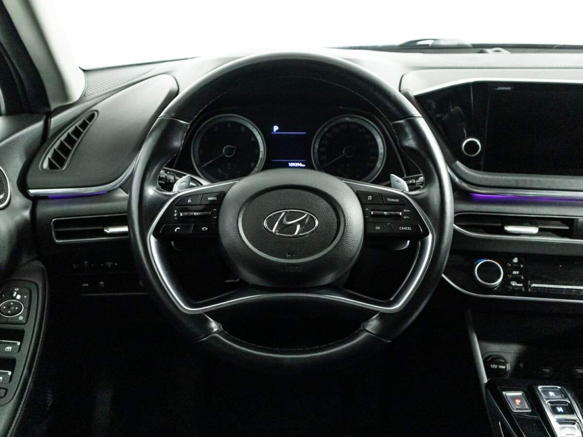 Купить Hyundai Sonata, 2020, 109 393 км, фото №24