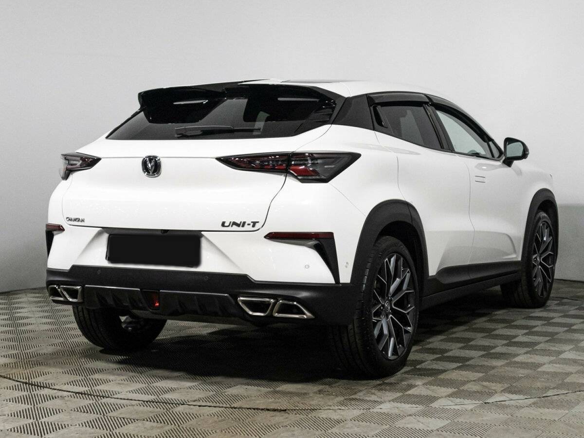 Купить Changan UNI-T, 2023, 14 552 км, фото №5