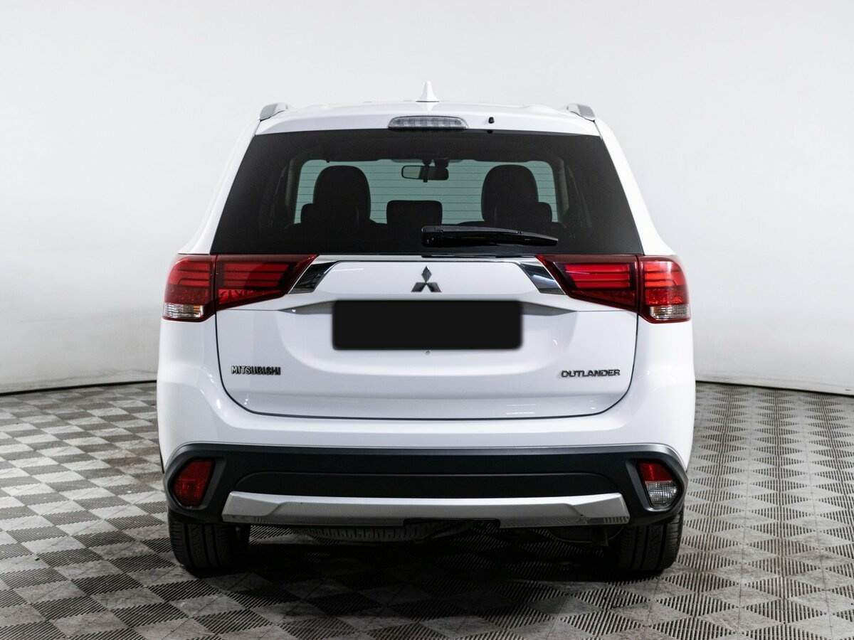 Купить Mitsubishi Outlander, 2018, 137 000 км, фото №6