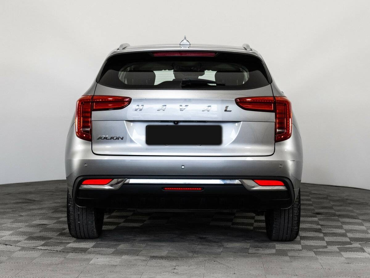 Купить Haval Jolion, 2021, 29 018 км, фото №6