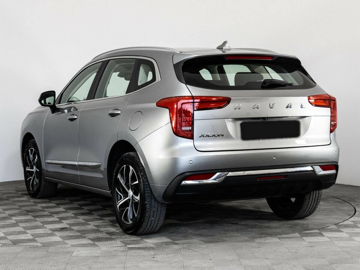 Купить Haval Jolion, 2021, 29 018 км, фото №7