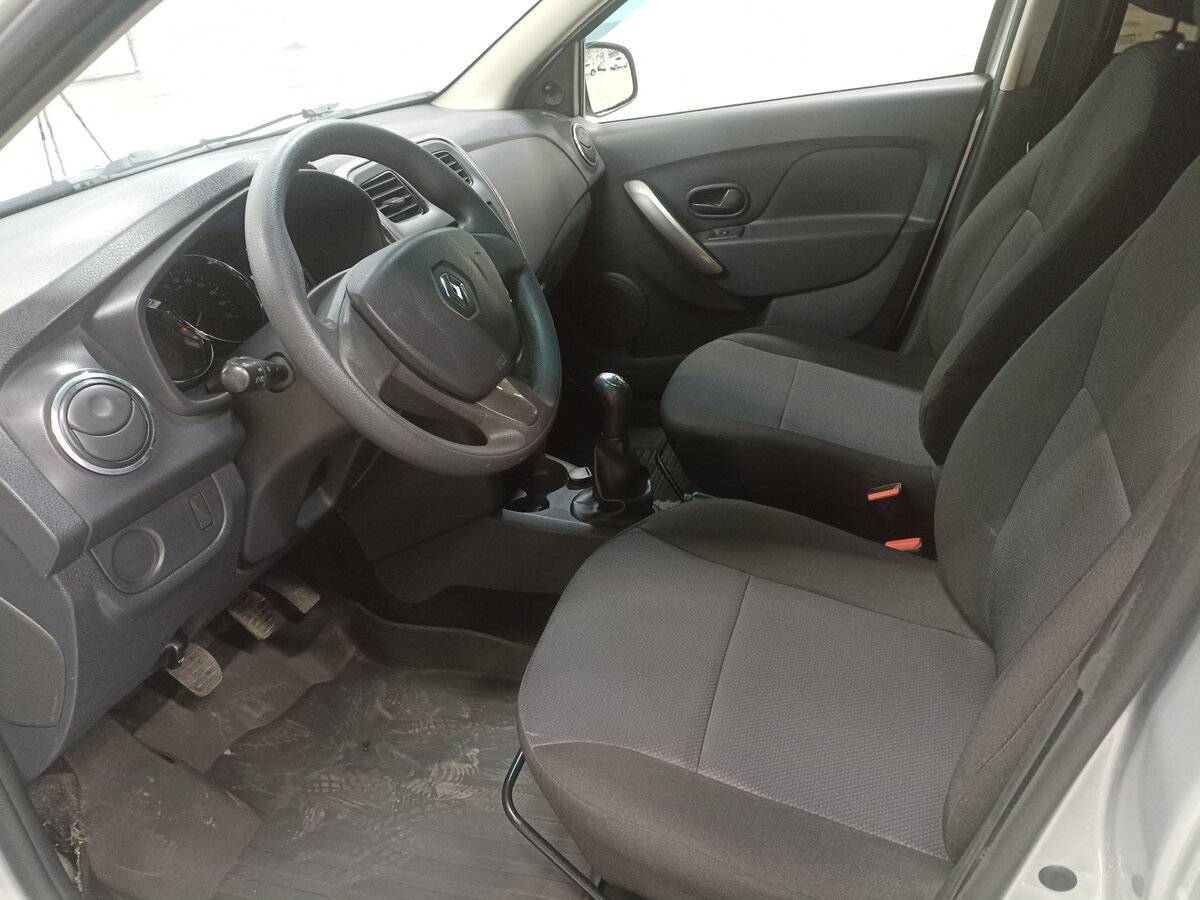 Купить Renault Logan, 2017, 161 892 км, фото №16