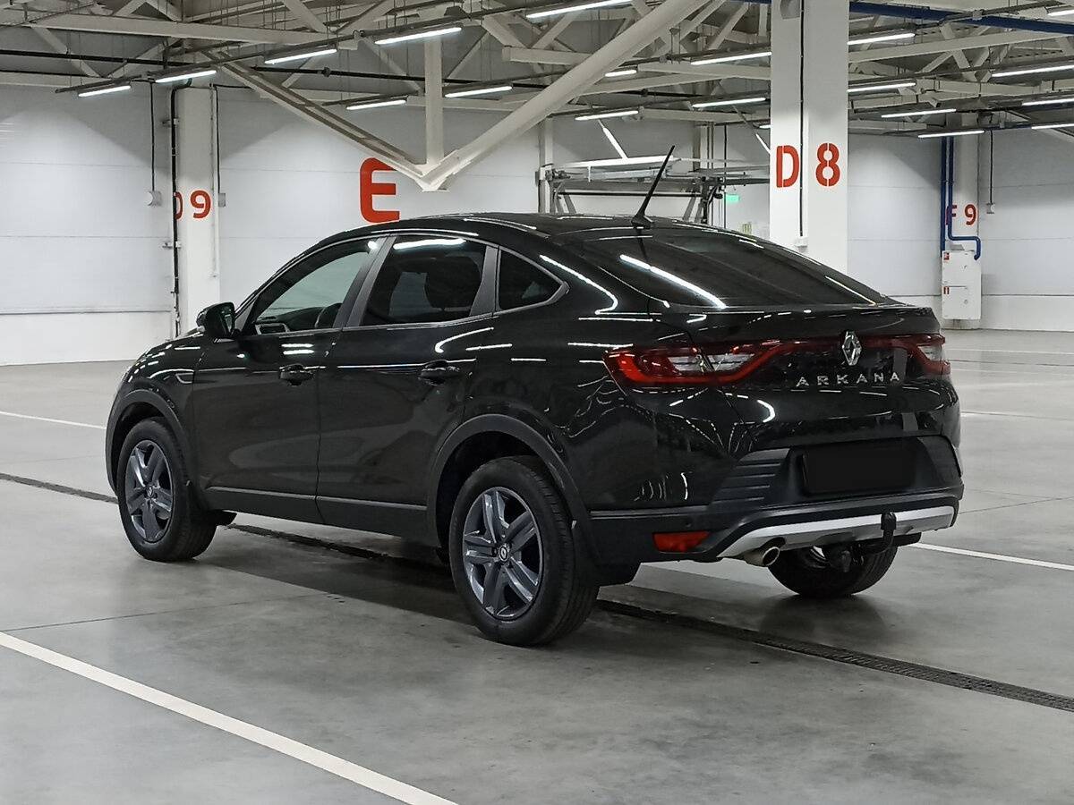 Купить Renault Arkana, 2020, 119 250 км, фото №7