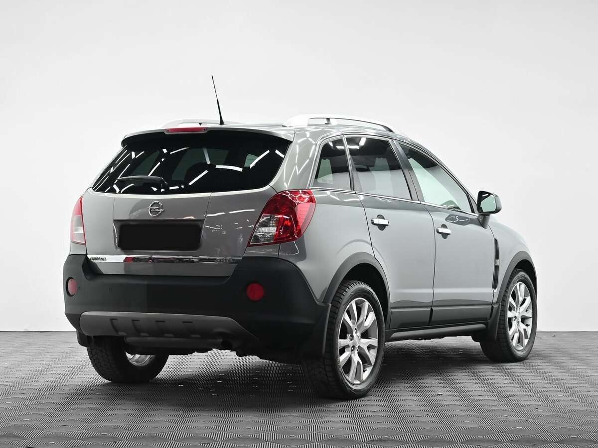 Купить Opel Antara, 2013, 194 000 км, фото №4