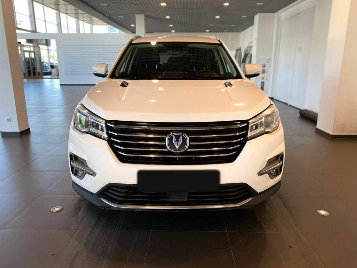 Купить Changan CS75, 2020, 95 304 км, фото №8