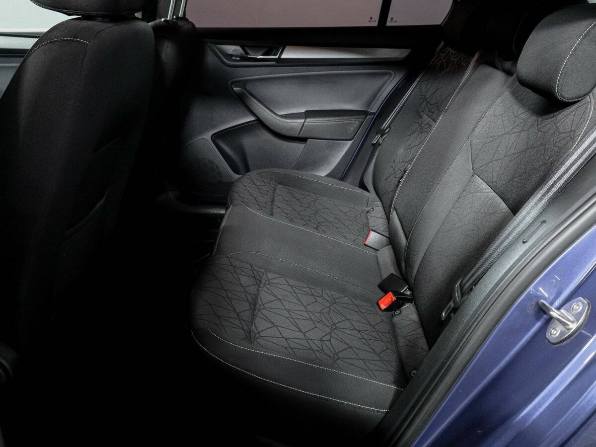 Купить Skoda Rapid, 2018, 92 841 км, фото №10