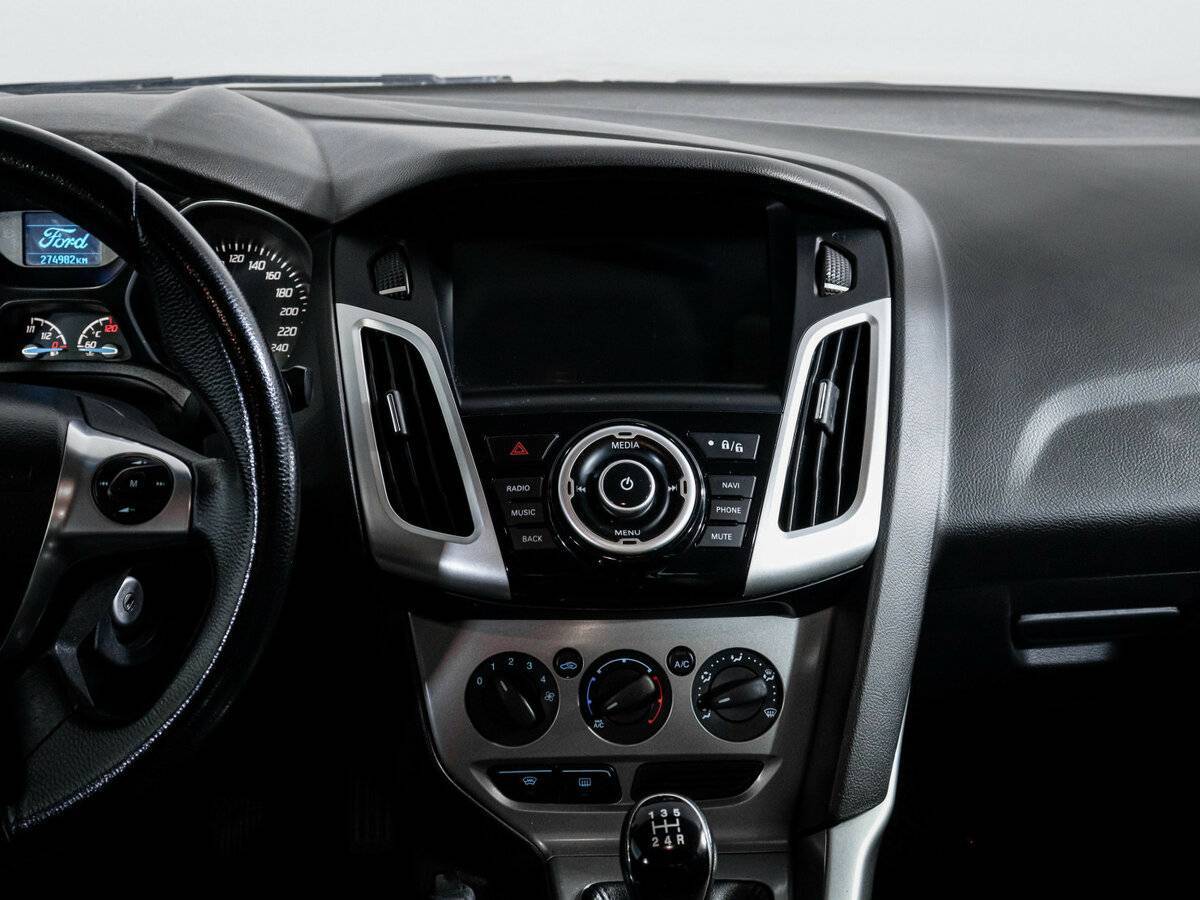 Купить Ford Focus, 2012, 274 981 км, фото №12
