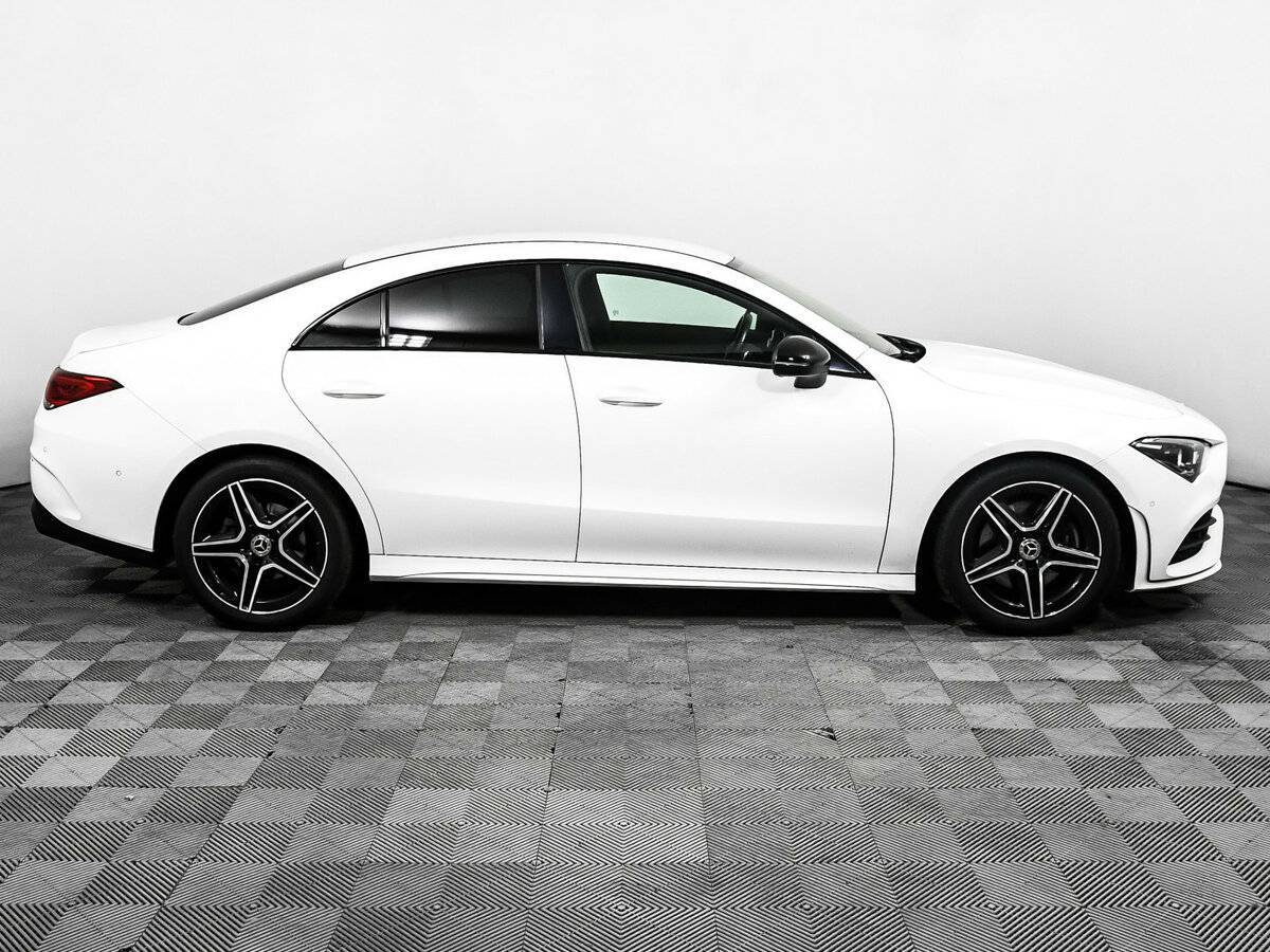 Купить Mercedes-Benz CLA 200, 2019, 74 785 км, фото №4
