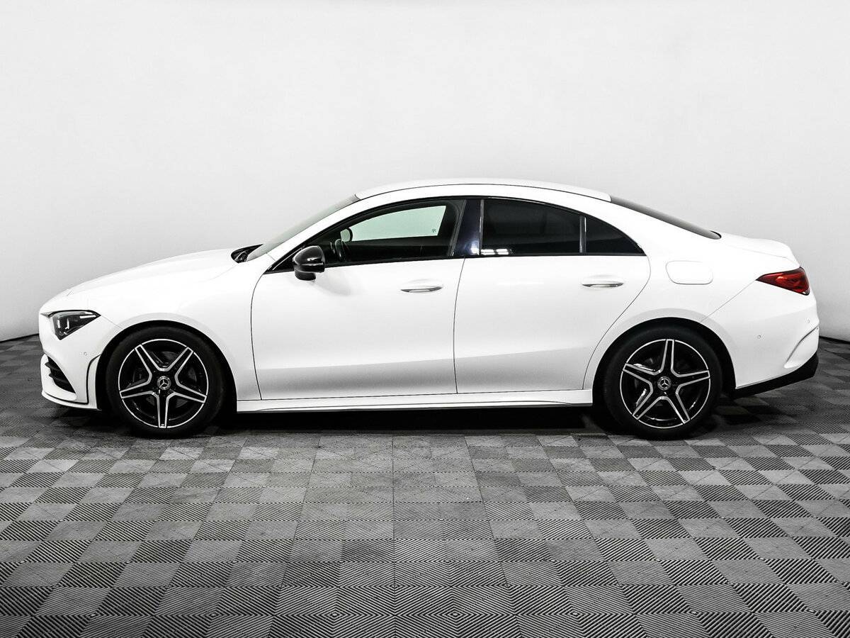 Купить Mercedes-Benz CLA 200, 2019, 74 785 км, фото №8