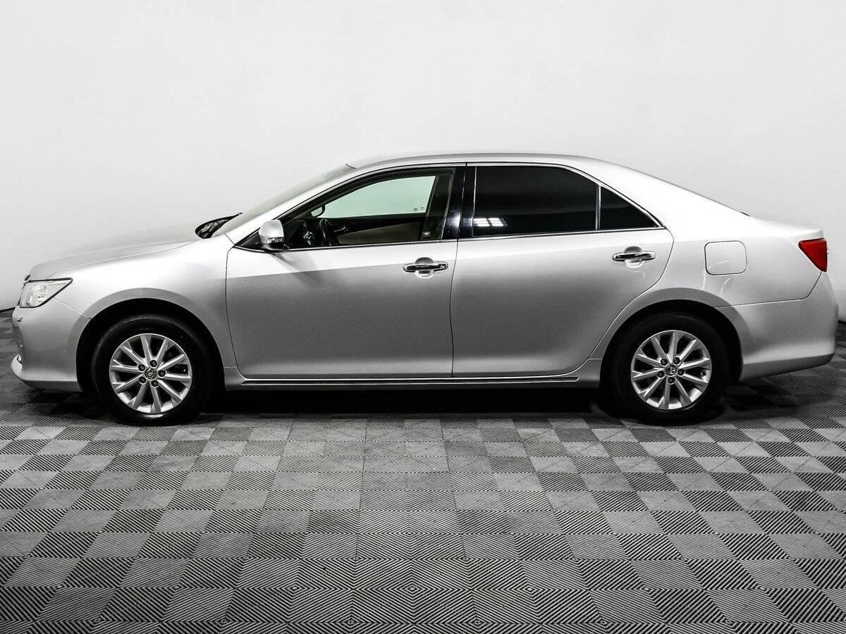Купить Toyota Camry, 2012, 117 323 км, фото №8