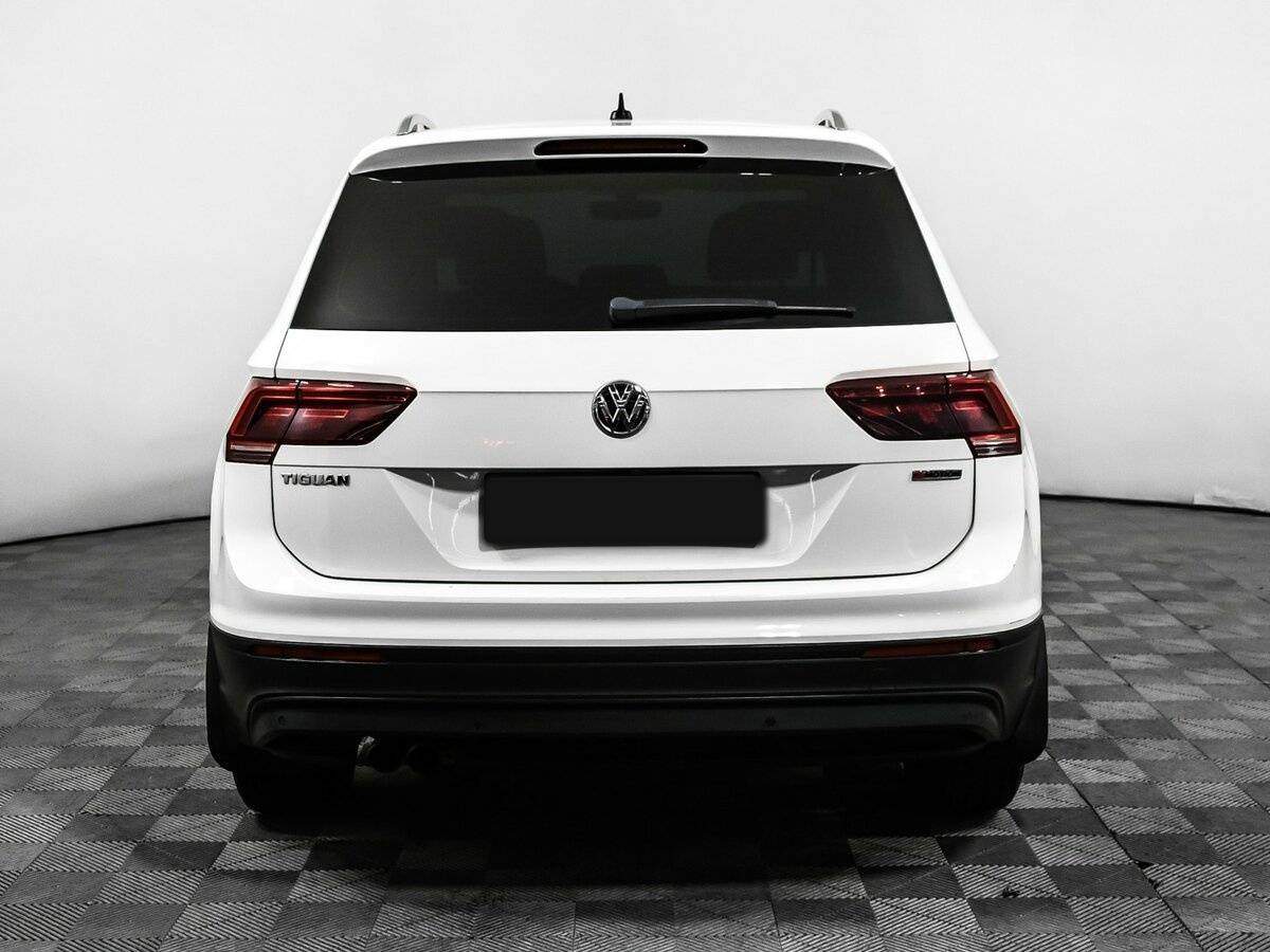 Купить Volkswagen Tiguan, 2018, 80 205 км, фото №6