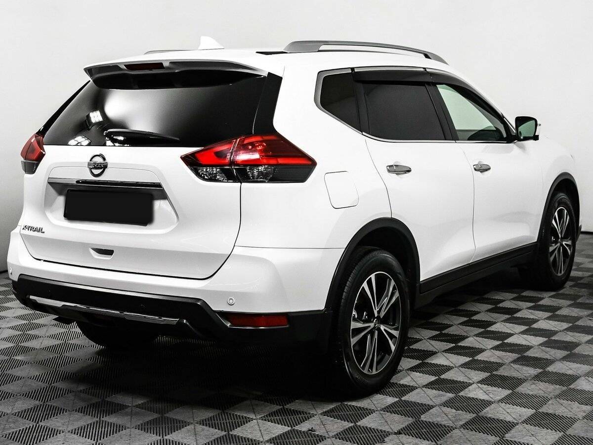 Купить Nissan X-Trail, 2018, 85 438 км, фото №5