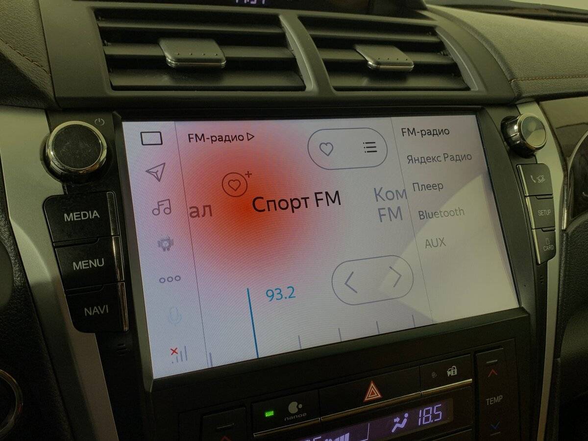 Купить Toyota Camry, 2017, 156 296 км, фото №15