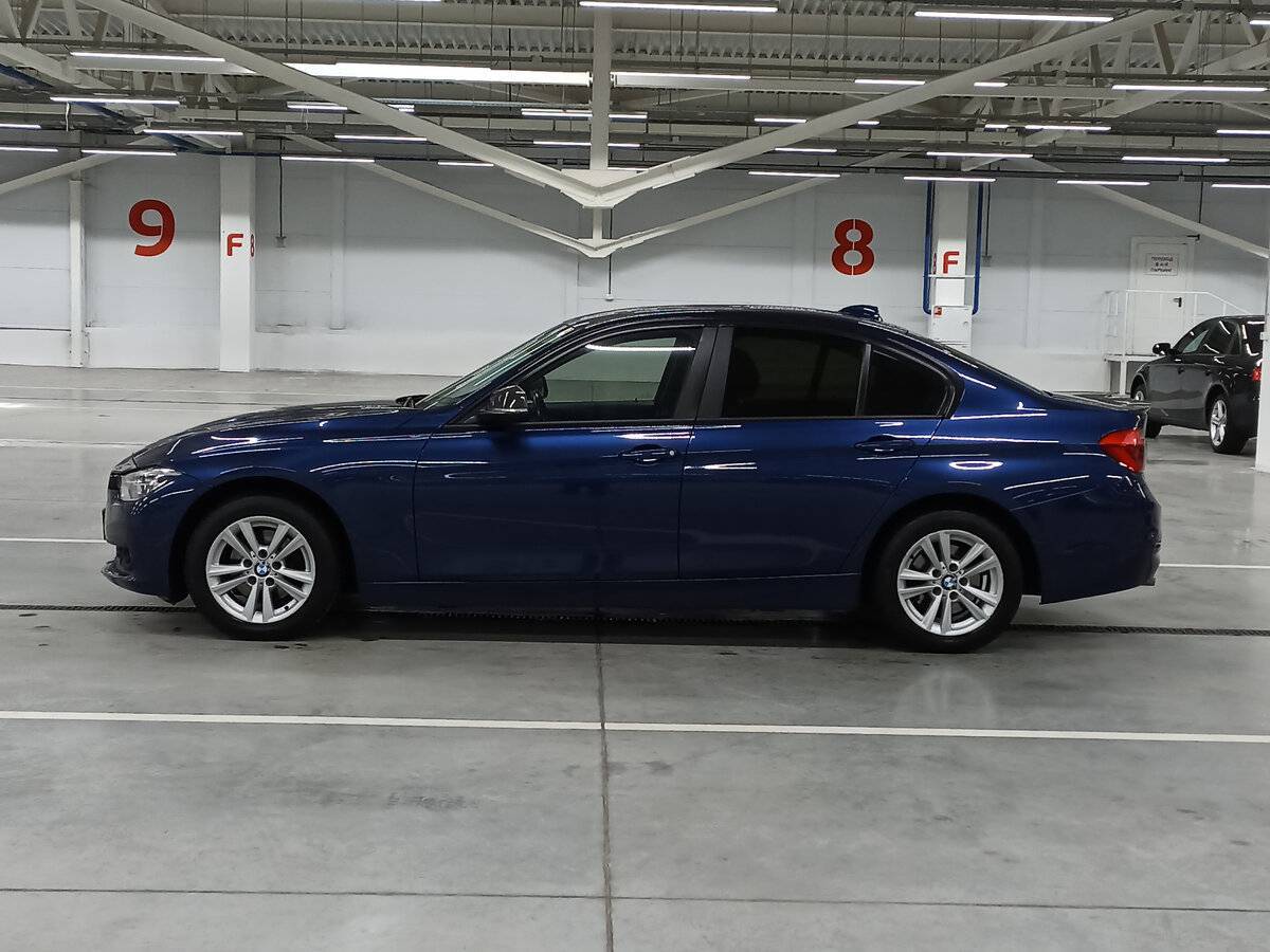 Купить BMW 3 серии 318i, 2016, 222 762 км, фото №8