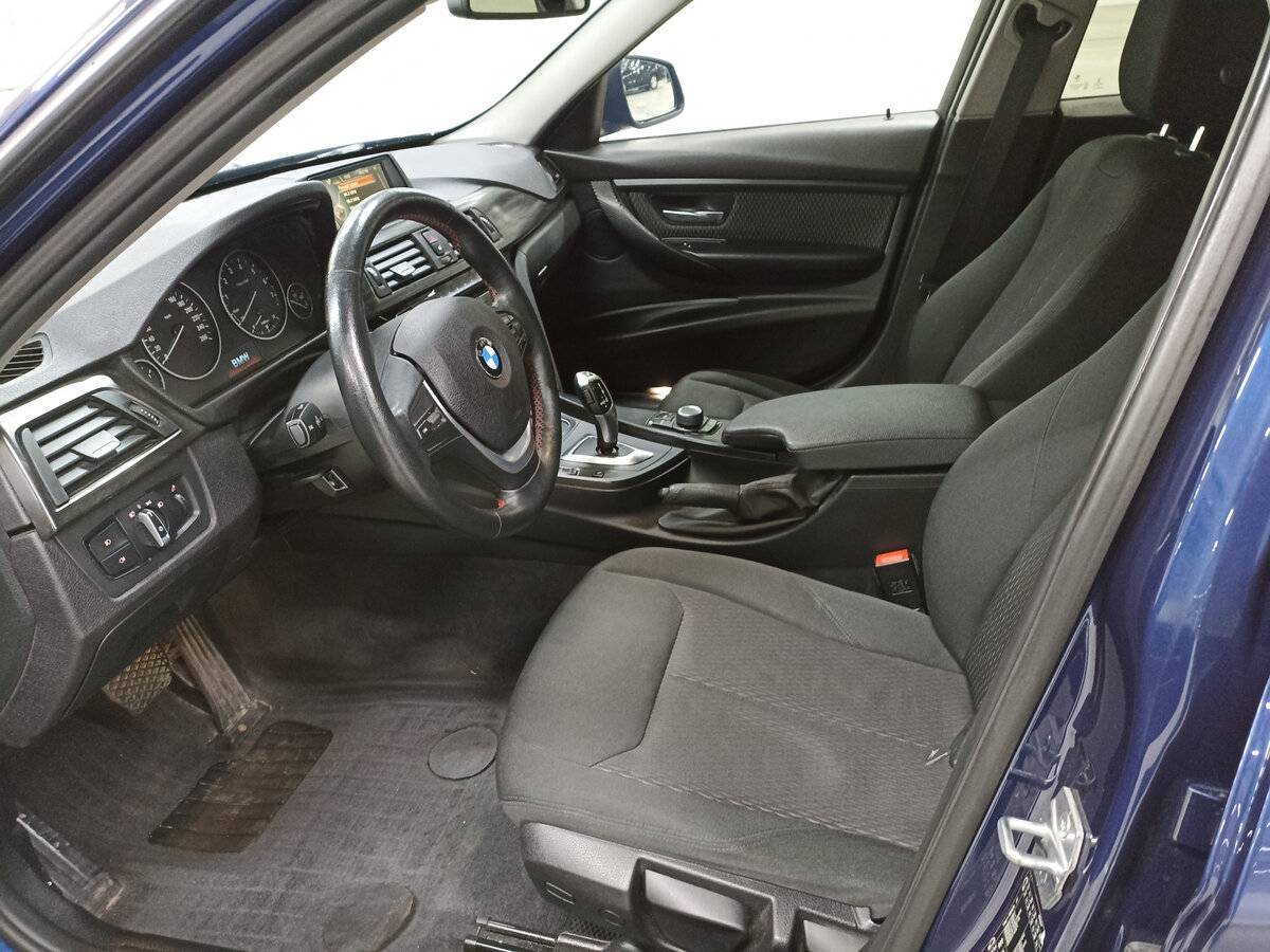 Купить BMW 3 серии 318i, 2016, 222 762 км, фото №16