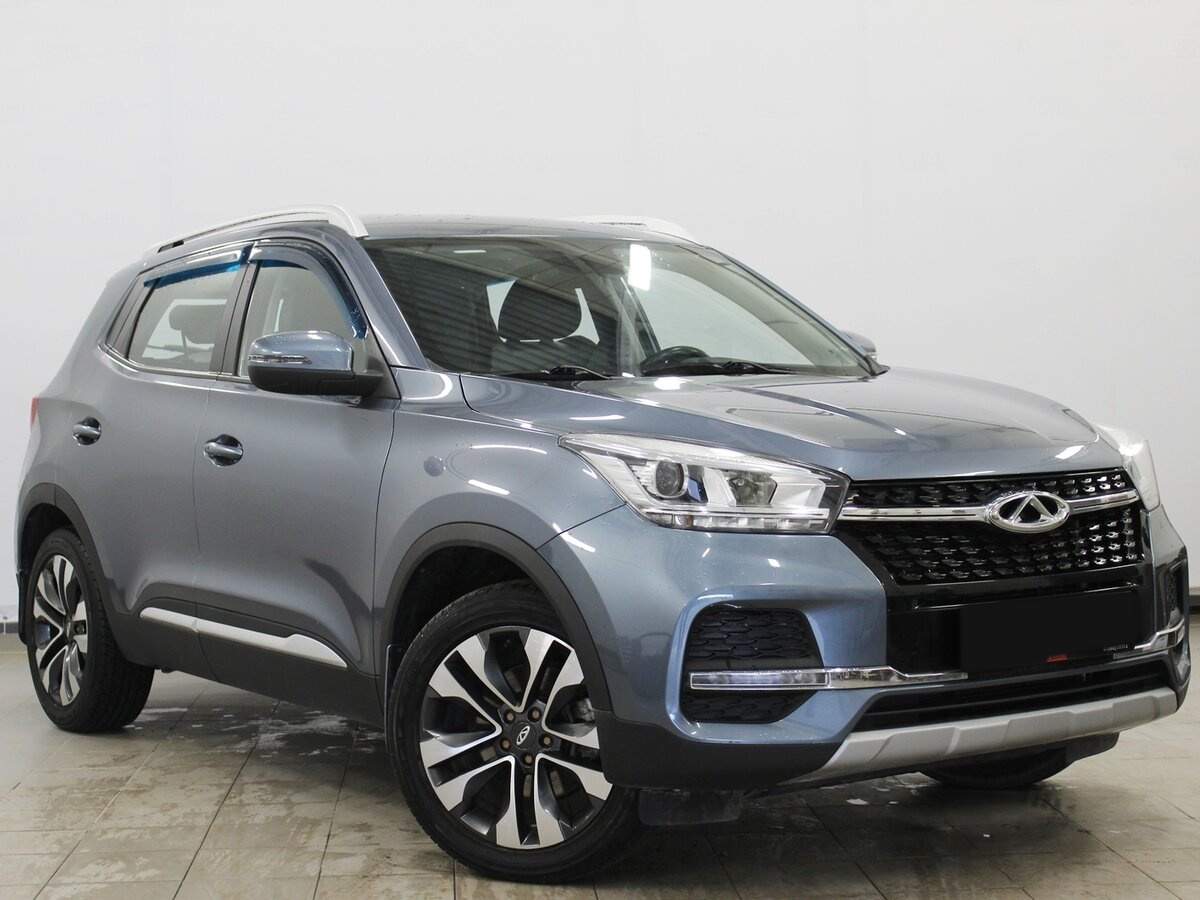 Chery Tiggo 4