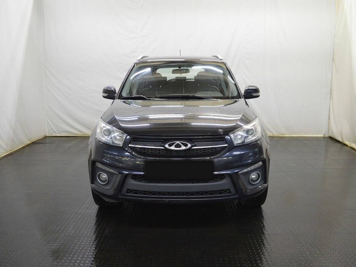 Chery Tiggo 3
