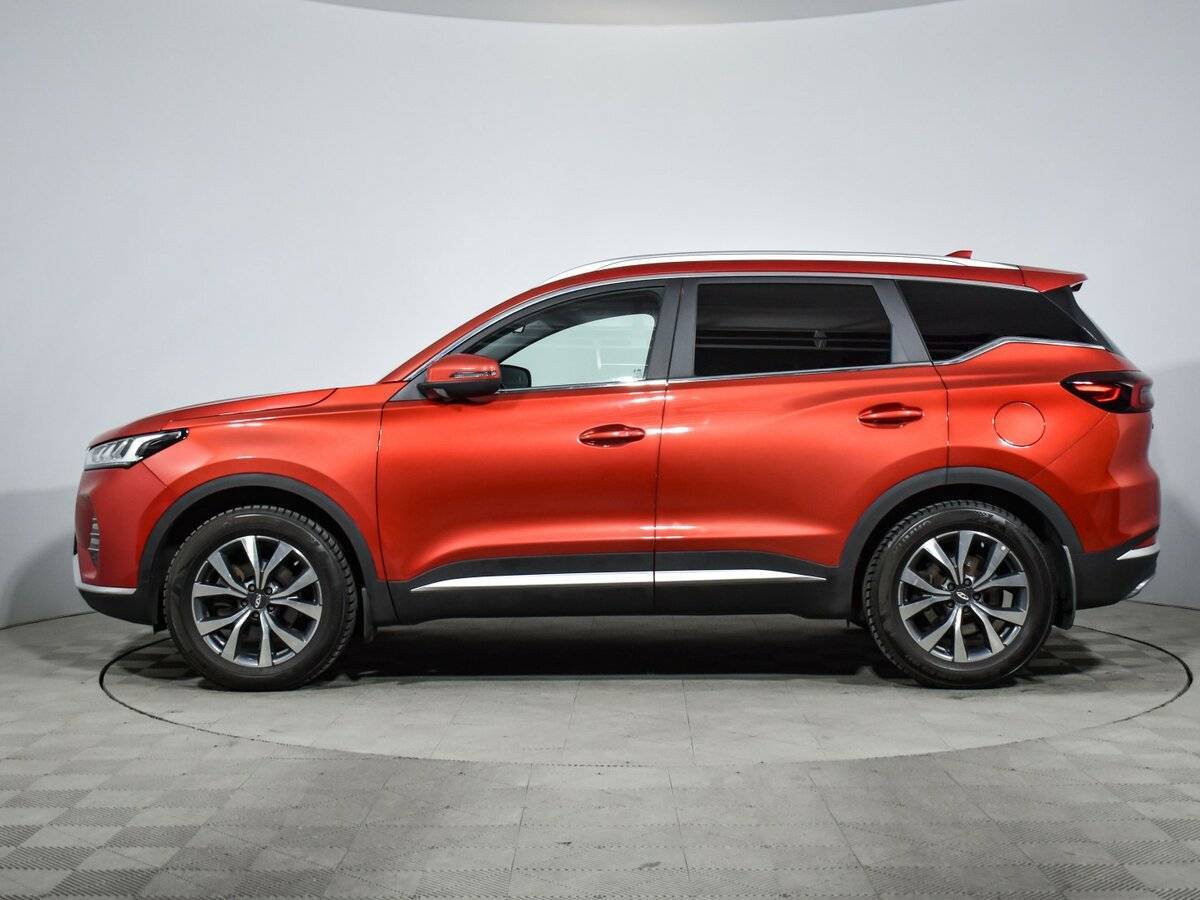 Купить Chery Tiggo 7 Pro, 2021, 59 000 км, фото №8