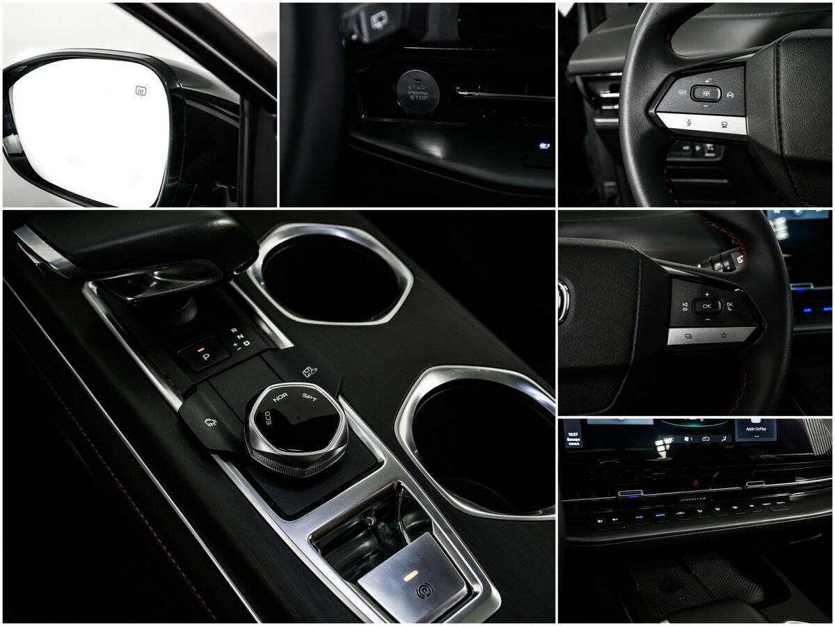 Купить Changan CS55 Plus, 2023, 25 168 км, фото №17