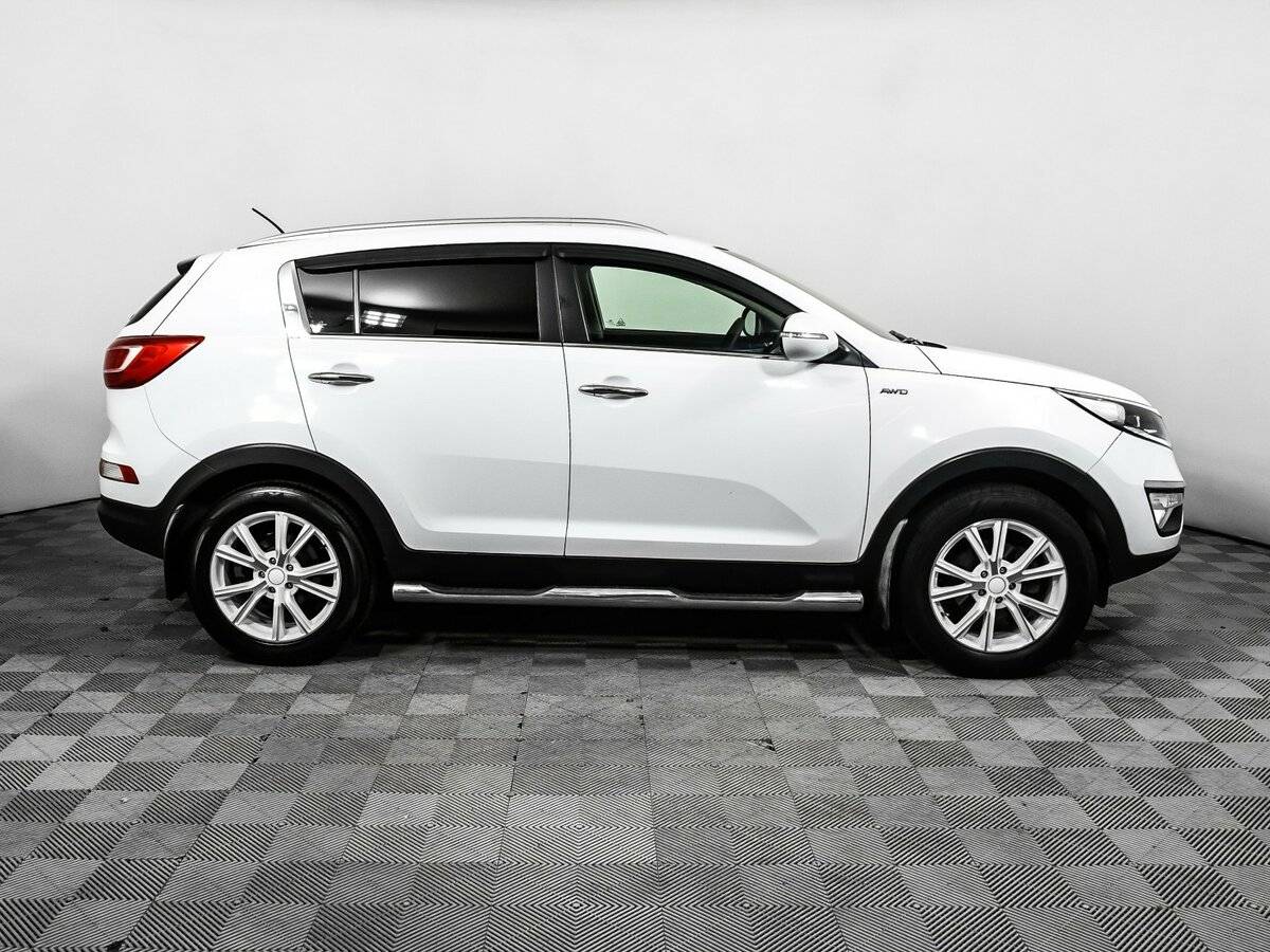 Купить Kia Sportage, 2013, 106 728 км, фото №4