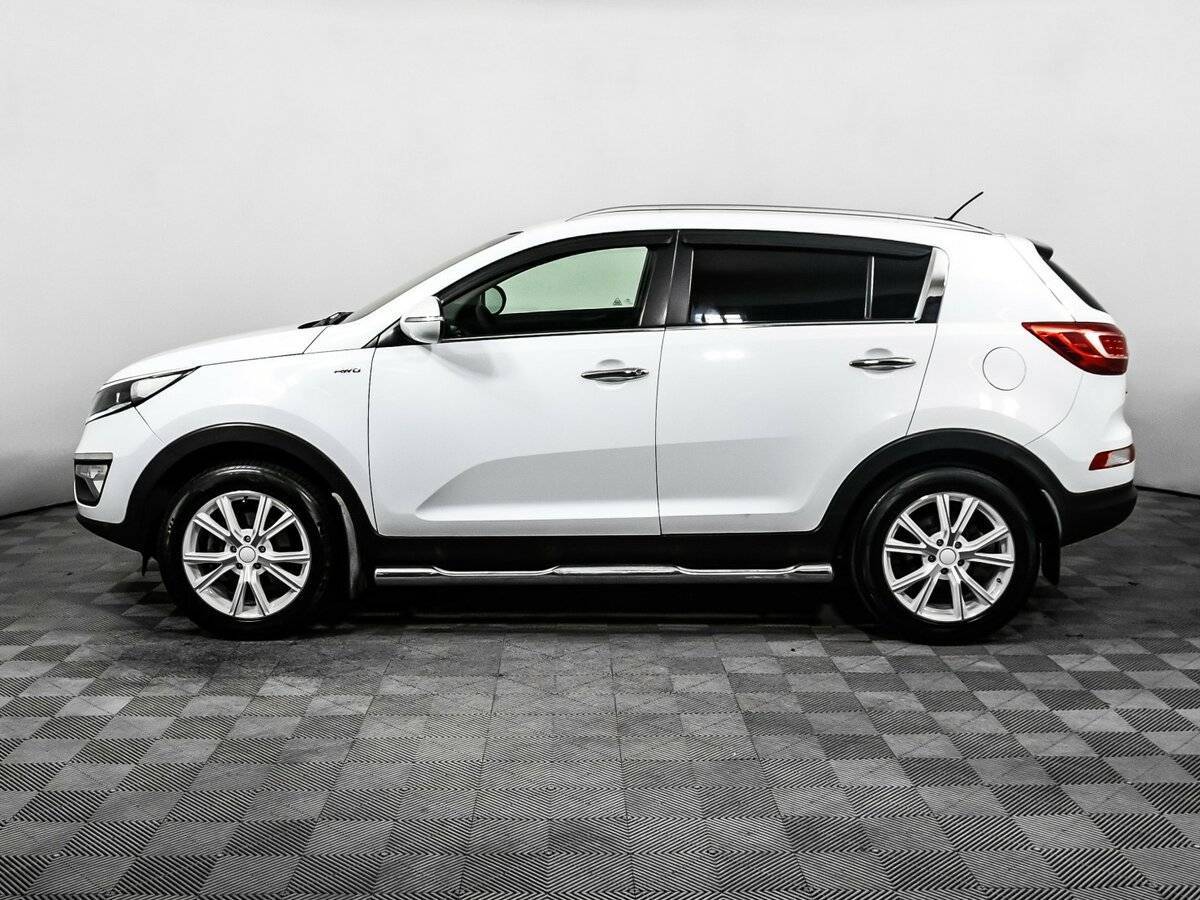 Купить Kia Sportage, 2013, 106 728 км, фото №8