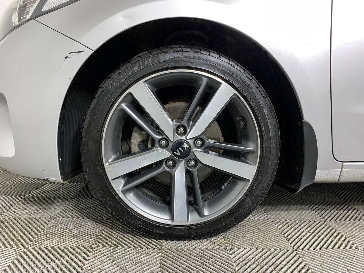 Купить Kia Cerato, 2017, 164 669 км, фото №9