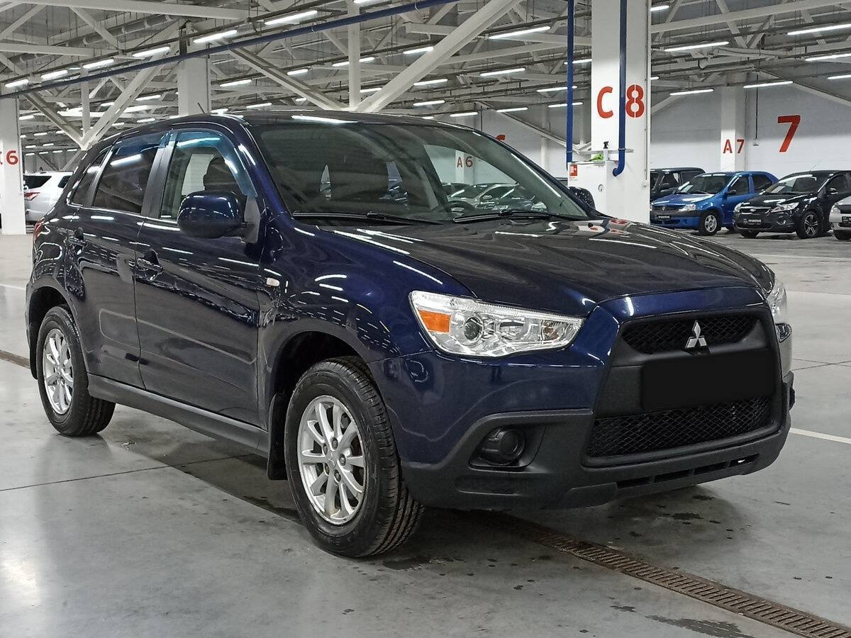 Mitsubishi ASX