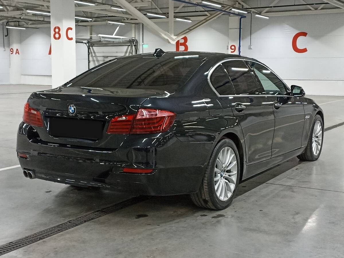 Купить BMW 5 серии 530d xDrive, 2016, 202 611 км, фото №5