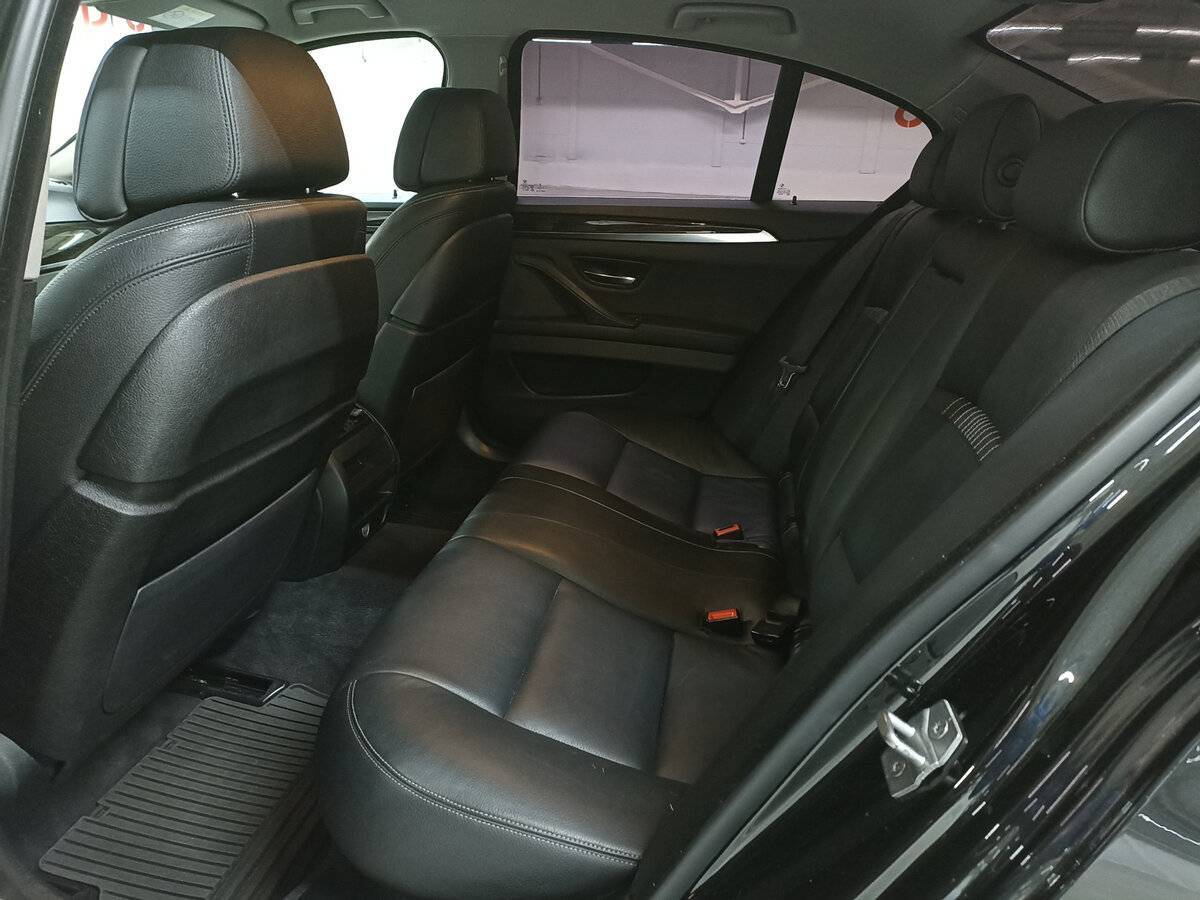 Купить BMW 5 серии 530d xDrive, 2016, 202 611 км, фото №12