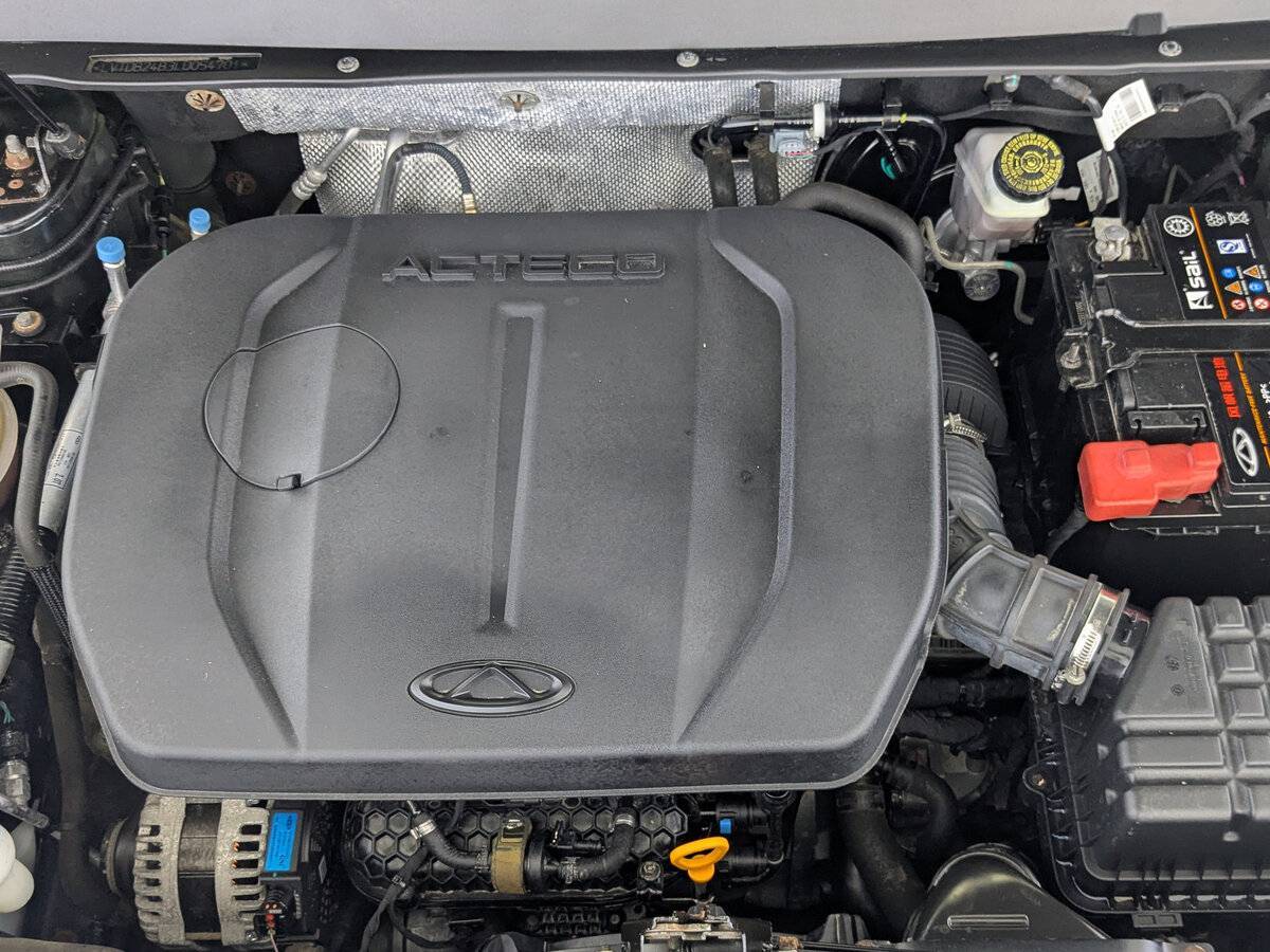 Купить Chery Tiggo 8, 2020, 91 000 км, фото №9