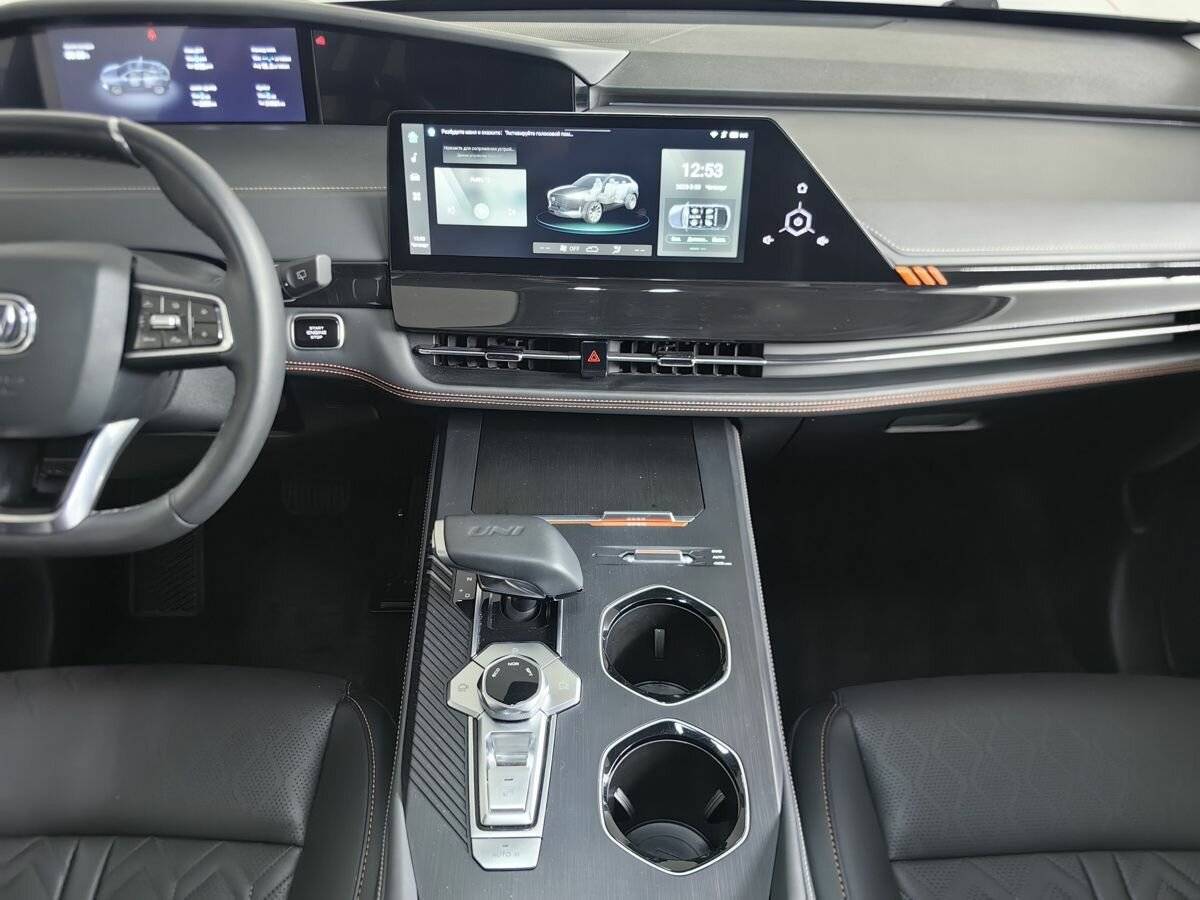 Купить Changan UNI-K, 2024, 31 981 км, фото №11