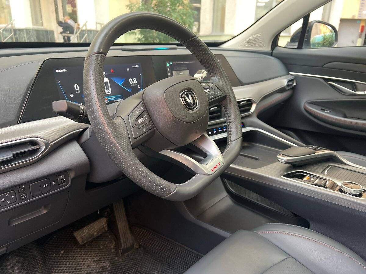 Купить Changan UNI-T, 2023, 19 400 км, фото №14