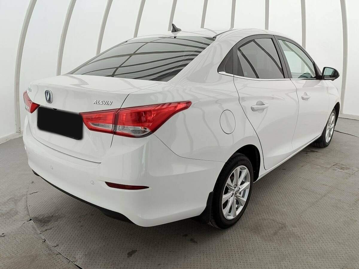 Купить Changan Alsvin, 2023, 12 670 км, фото №5