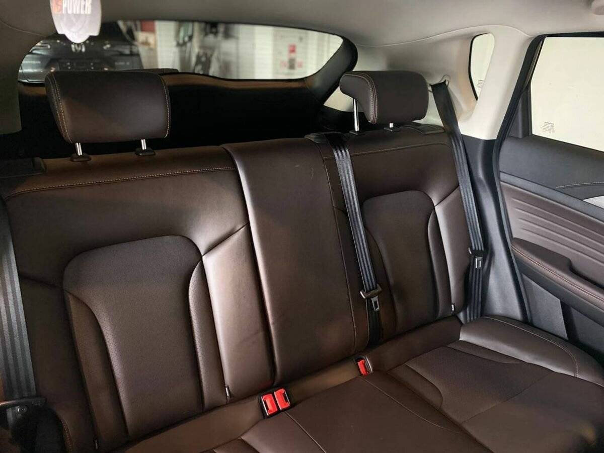 Купить Changan CS35 Plus, 2020, 48 967 км, фото №35