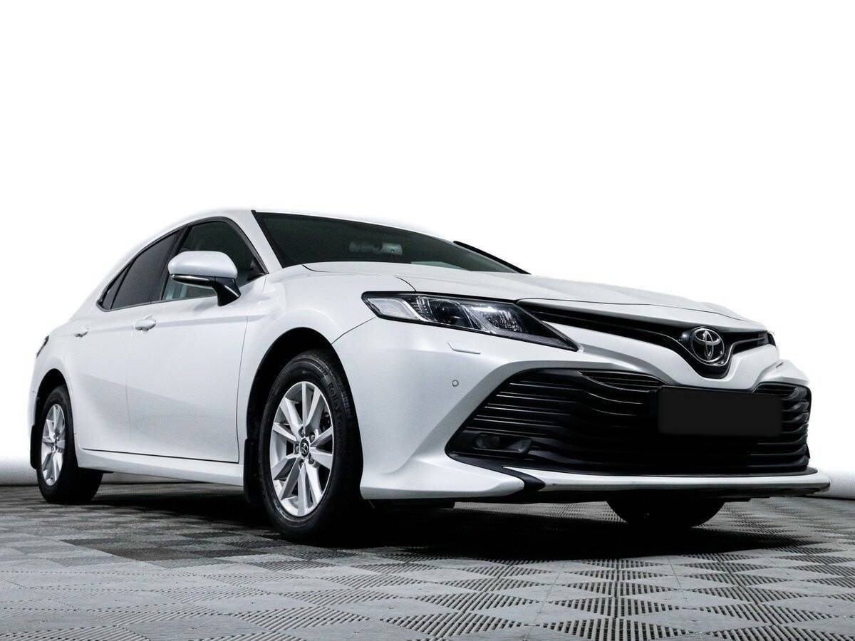 Купить Toyota Camry, 2019, 167 896 км, фото №19