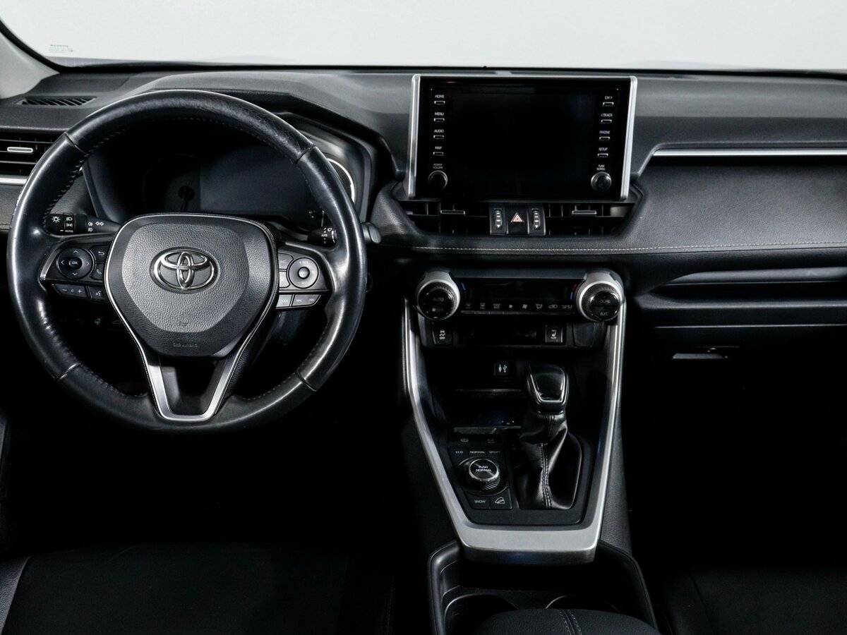 Купить Toyota RAV4, 2019, 181 155 км, фото №12