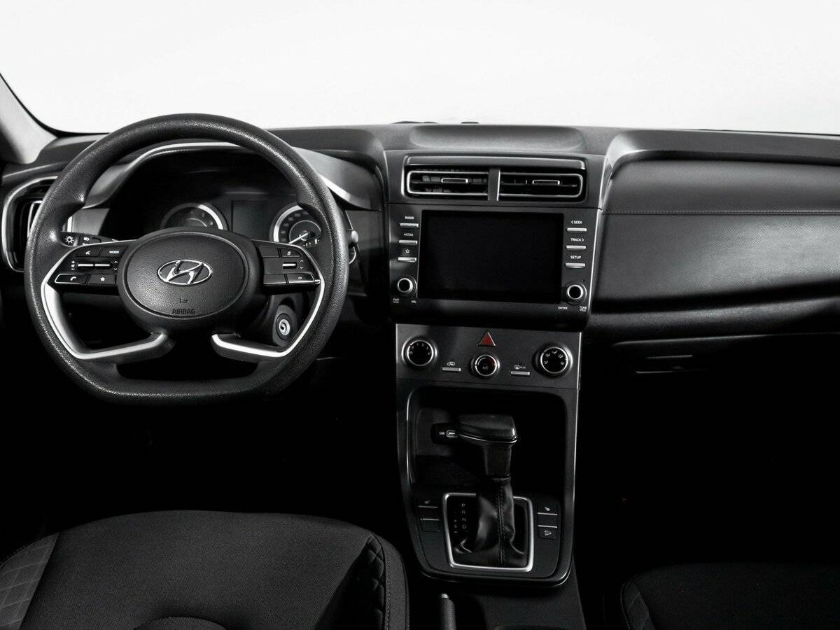 Купить Hyundai Creta, 2021, 61 461 км, фото №12