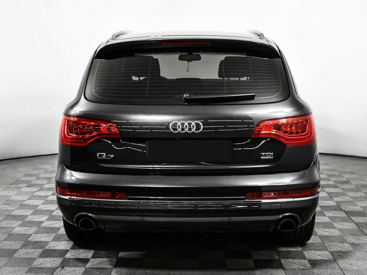 Купить Audi Q7, 2014, 126 590 км, фото №6