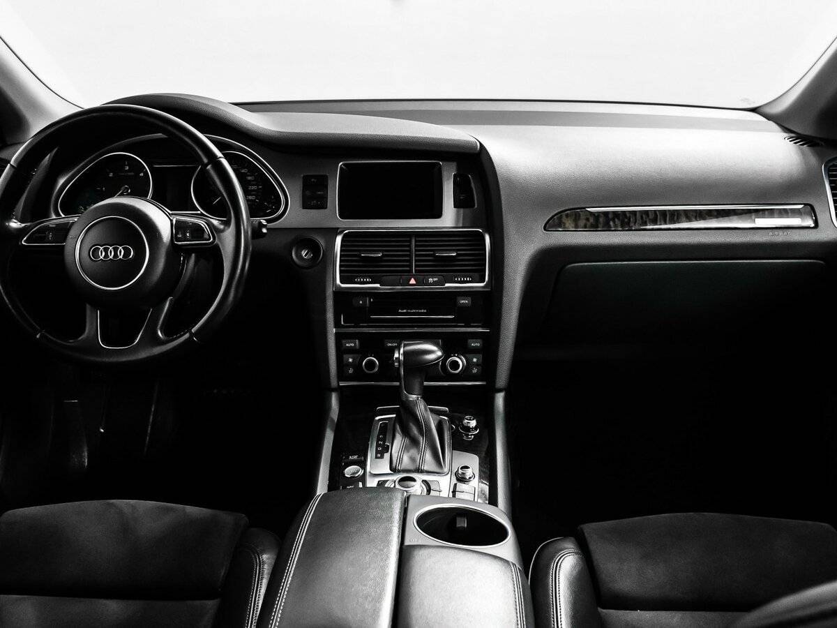 Купить Audi Q7, 2014, 126 590 км, фото №11