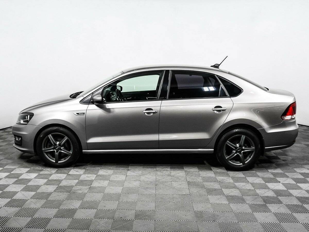 Купить Volkswagen Polo, 2018, 69 393 км, фото №8