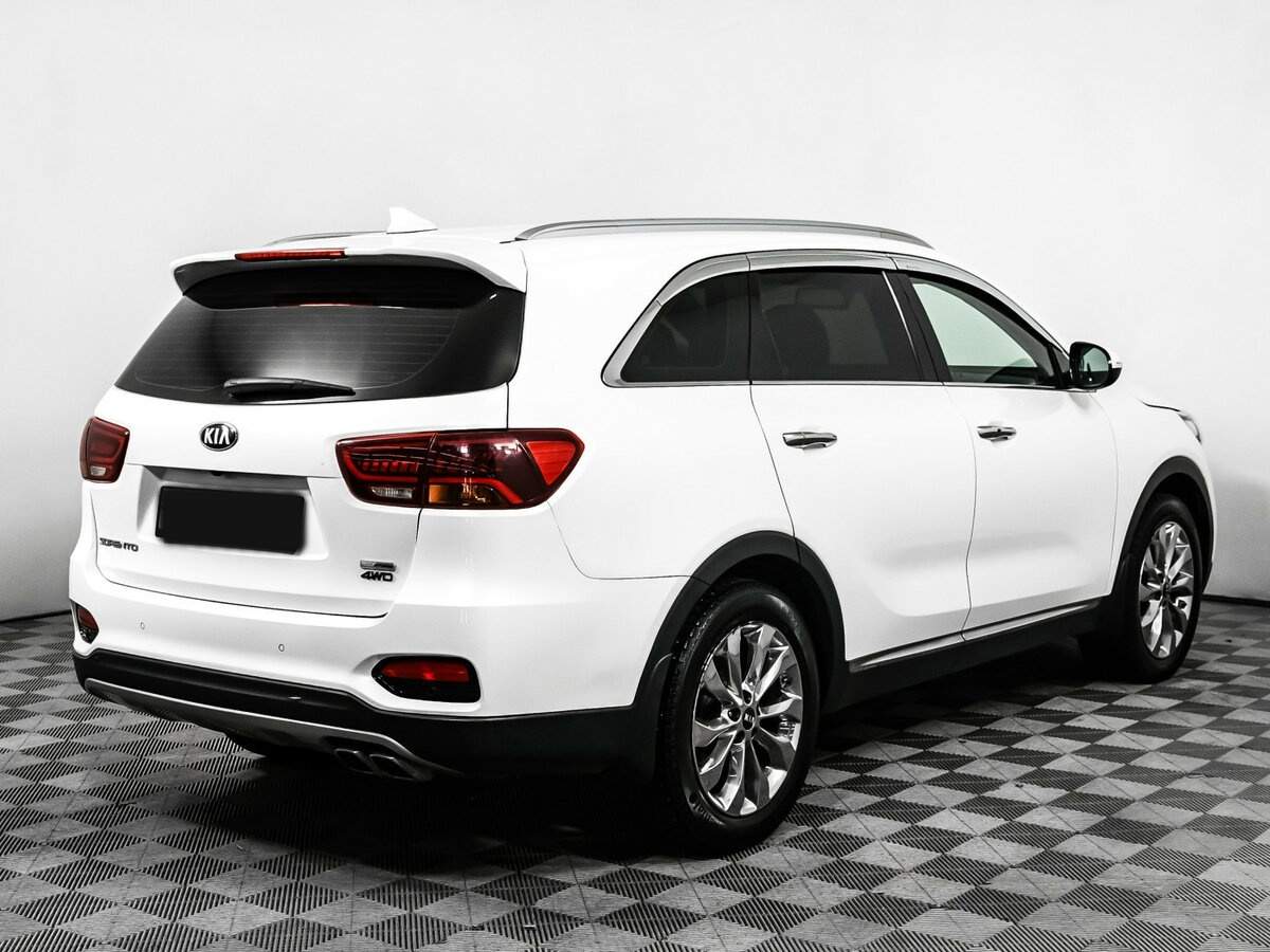 Купить Kia Sorento, 2017, 100 387 км, фото №5