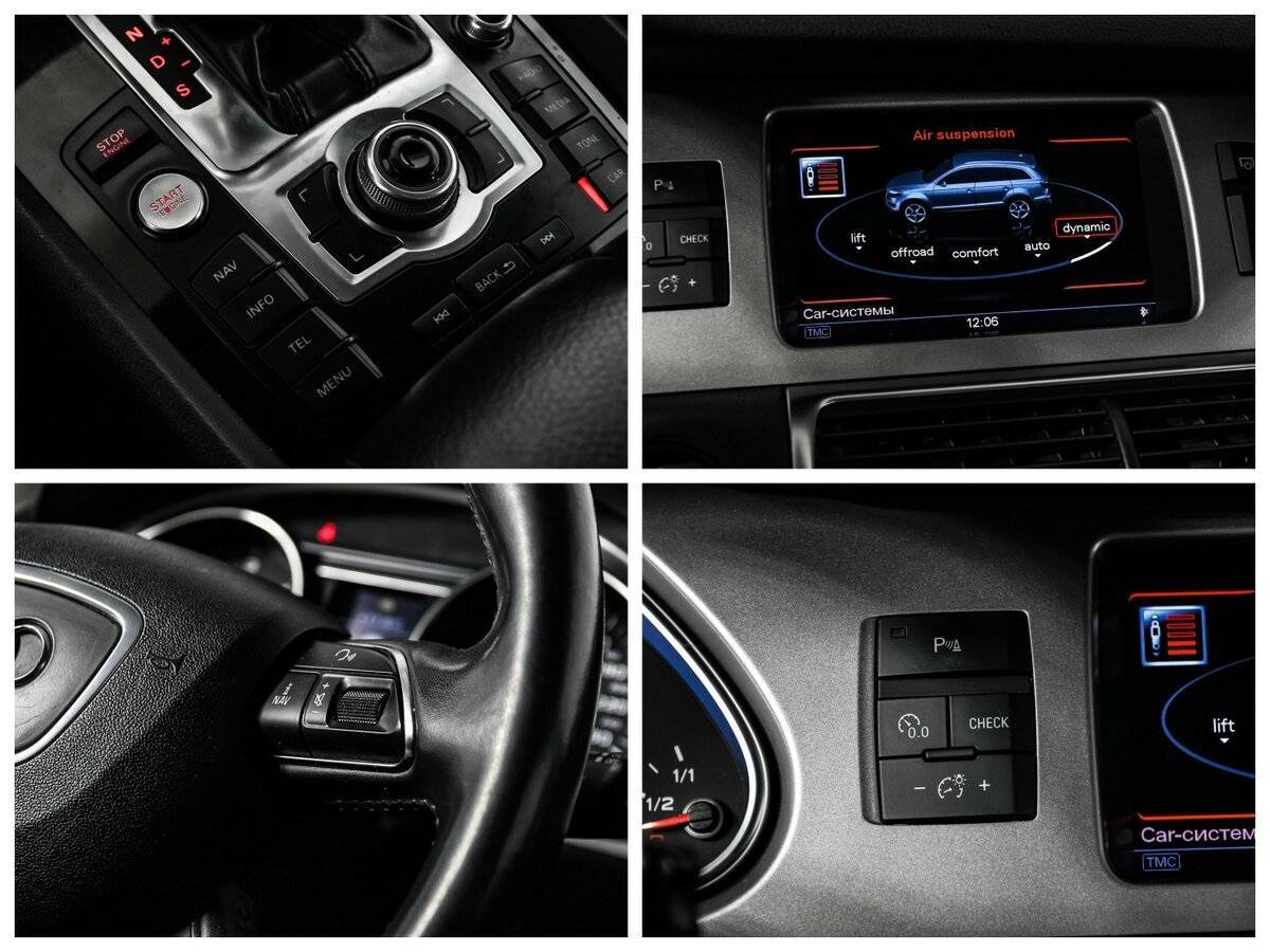 Купить Audi Q7, 2013, 204 890 км, фото №17