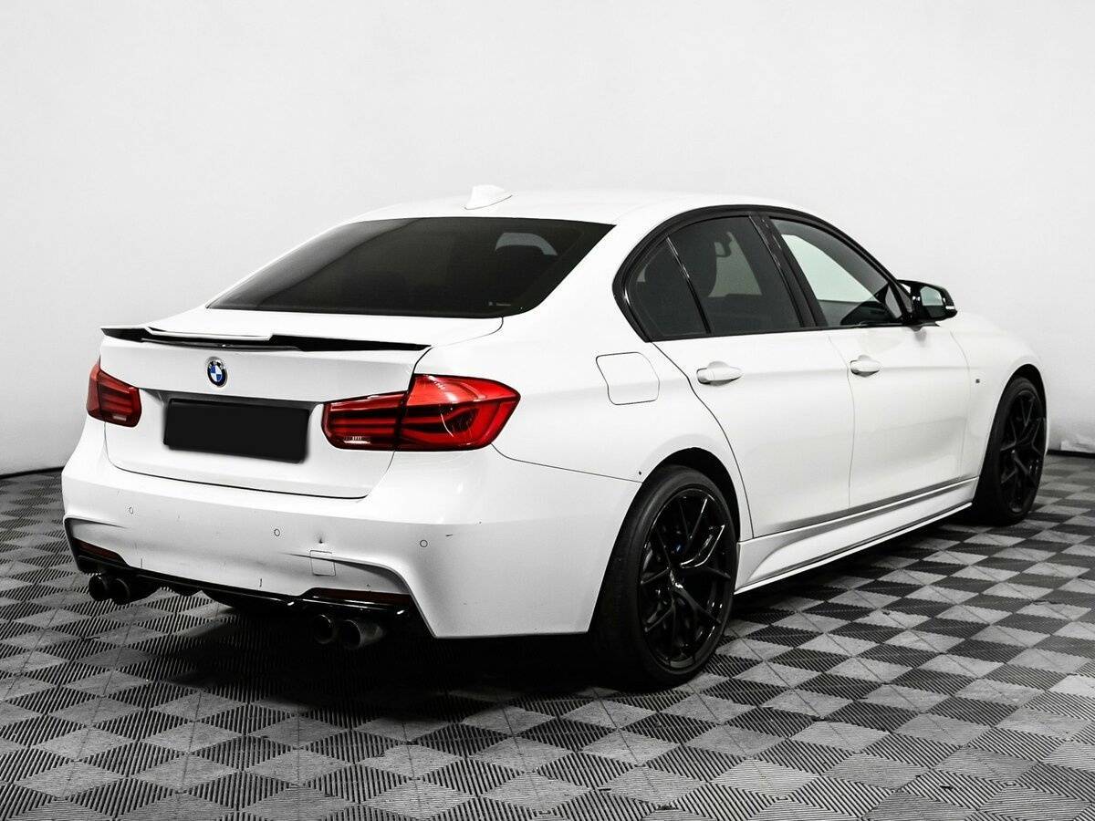 Купить BMW 3 серии 320i xDrive, 2016, 122 000 км, фото №5