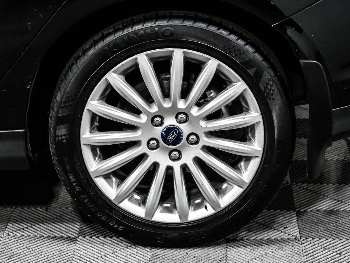 Купить Ford Focus, 2012, 153 671 км, фото №13
