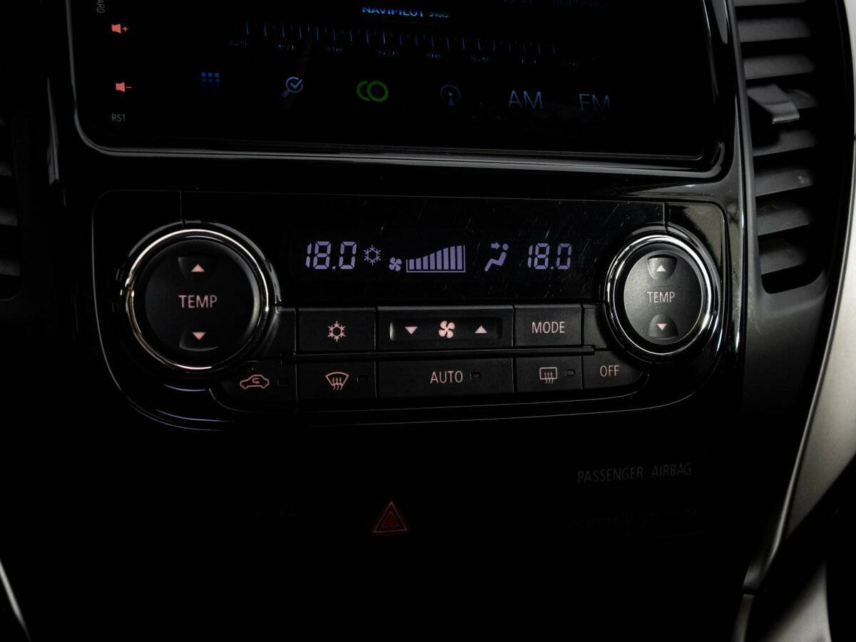 Купить Mitsubishi Pajero Sport, 2017, 154 132 км, фото №17