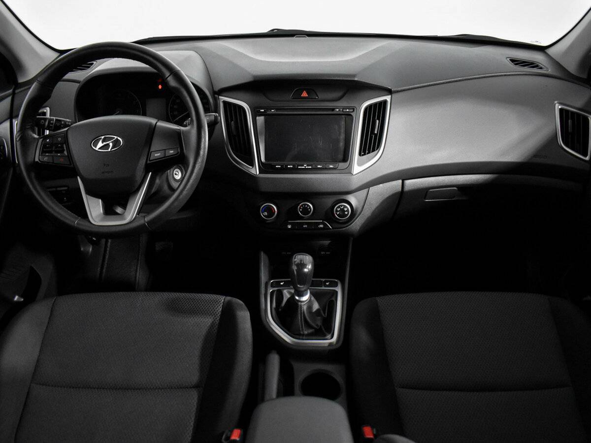Купить Hyundai Creta, 2020, 97 001 км, фото №14